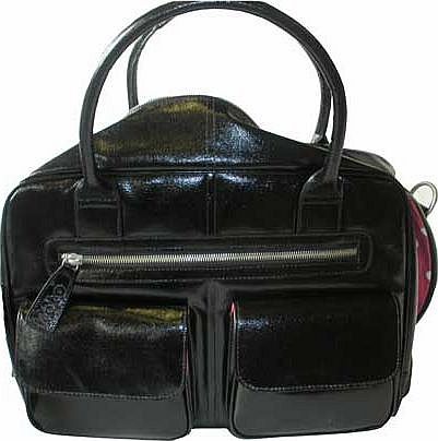 Koto Change Bag - Black