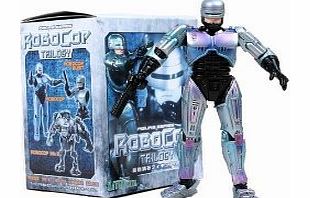 Kotobukiya Japan ROBOCOP 4`` mini figure kit