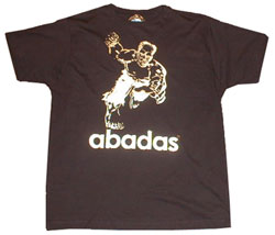 Kounterfeit Incredible Hulk gold print slim fit t-shirt