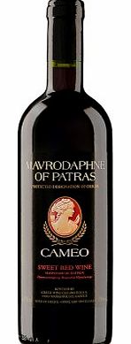 Kourtaki Cameo Mavrodaphne Of Patras Nv