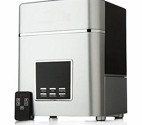 Koway ST 707 Digital Ultrasonic Cool amp; Warm Mist Humidifier with Ioniser and Remote Control