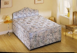 Balmoral Double Divan Bed