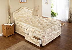 Caversham Single Divan Bed