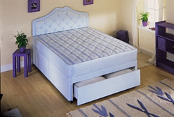 Classique Double Divan Bed