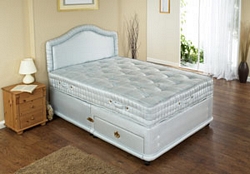 Hereford Double Divan Bed