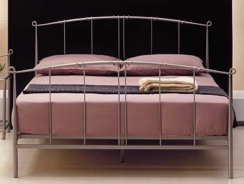 Joseph Maple Bed