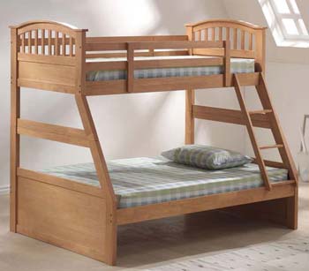 Kozee Sleep Joseph Three Sleeper Bunk Bed