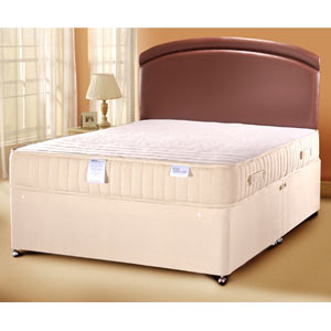 Kozee Sleep Kozeesleep Max Airflow 4FT 6 Double Divan Bed