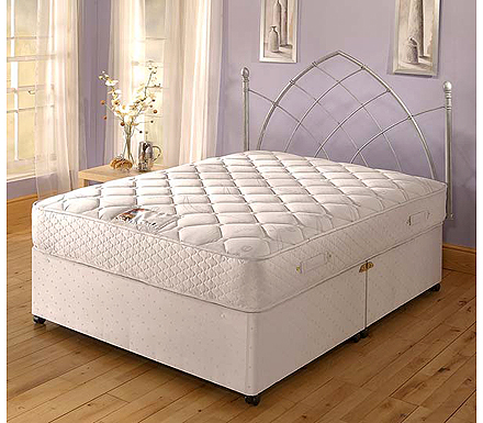 Kozee Sleep Kozeesleep Stress-Free Micro Quilted Divan Set