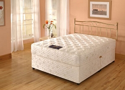 Majesty Double Divan Bed