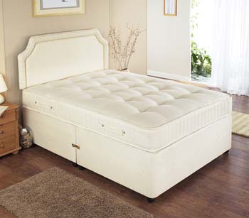 Kozee Sleep Regency Pocket 1100 Mattress and Divan