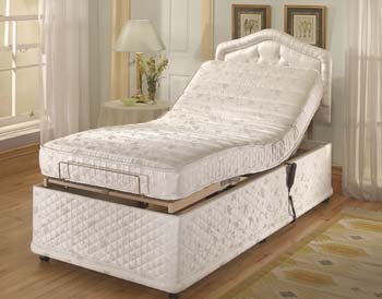 Kozee Sleep Sapphire Adjustable Bed