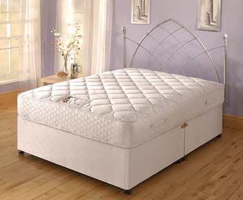 Stress - Free Micro Quilted Mattress