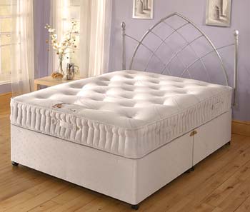 Kozee Sleep Stress-Free Tufted Mattress