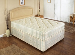 Super Comfort Single Divan Bed