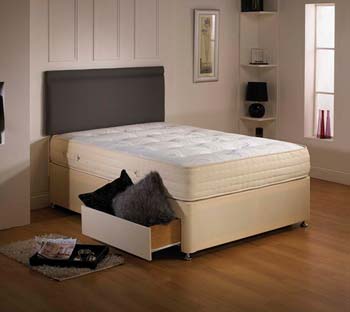 Kozee Sleep Valentino 1200 Divan Set