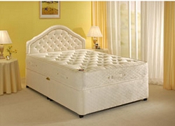Zodiac Single Divan Bed