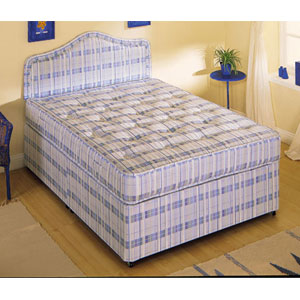 Kozeesleep Backcare Supreme 4FT 6` Divan Bed