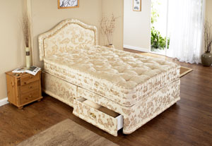 Kozeesleep Caversham 3FT Divan Bed
