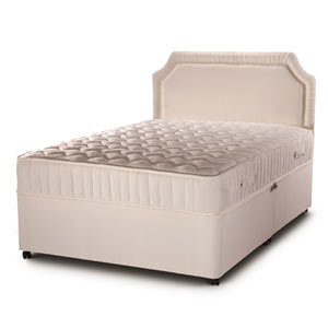 Kozeesleep Cloud Nine 4FT 6 Double Divan Bed