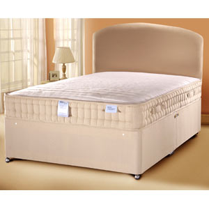 Kozeesleep Max Pocket 4FT 6 Double Divan Bed