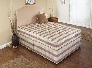 Kozeesleep Mayfair 5FT Divan Bed