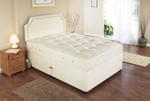 Kozeesleep Regency 4FT 6` Divan Bed