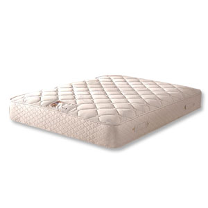 Stress-Free Micro-Quilted 4FT 6 Mattress