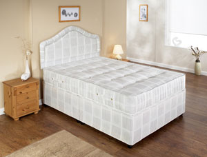 Kozeesleep Westminster 4FT 6 Divan Bed