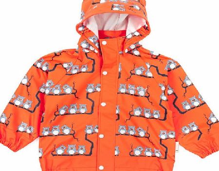 Kozi Kidz Boys Kozi Kidz Uggle Unlined Rain Jacket -