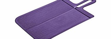 Koziol Flipp Chopping Board Purple Flipp Chopping