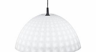 Koziol Stella M Hanging Lamp White Stella Hanging Lamp