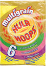 KP Hula Hoops Multigrain Variety Cheese and Onion, Prawn and Pickled Onion (6) Cheapest in Sainsburyand