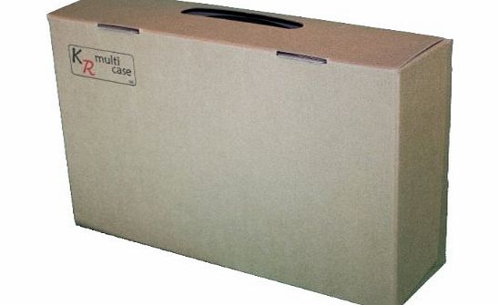 (heavy duty card) for Eight 25 compartment trays for metal or resin figures: Holds 200 metal or resin figures (15mm to 28mm scale)