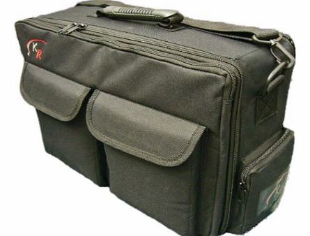 KR Multicase Kaiser1 transport bag for Chaos Marines : Holds 15 Terminators/Obliterators, 10 Spawn, 72 troops