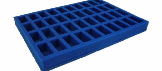 Replacement Tray for GW plastic case - carry 40 figures (3 of these fit in a case)