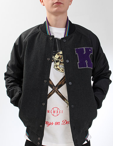 KR3W Breakdown Jacket