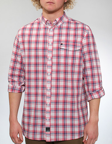 KR3W Emmet Shirt - Red
