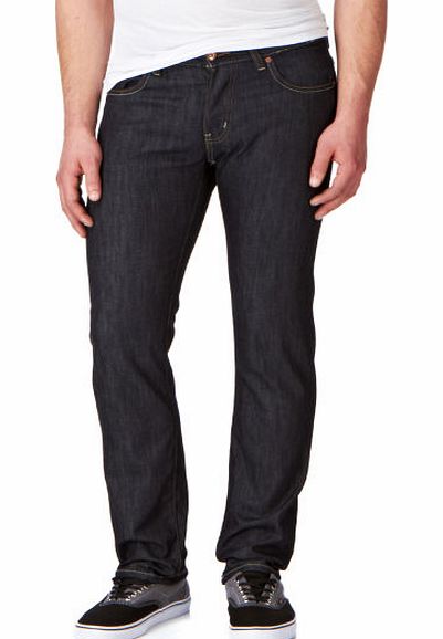 KR3W Mens Kr3w K Slim Jeans - Raw Blue