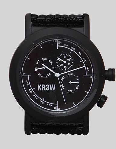 KR3W Navigator Watch