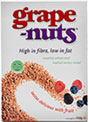 Kraft Grape-Nuts (450g) Cheapest in Sainsburys