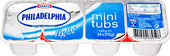 Philadelphia Light Soft Cheese Mini Tubs (4x35g) Cheapest in ASDA Today! On Offer