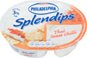 Kraft Philadelphia Splendips Thai Sweet Chilli
