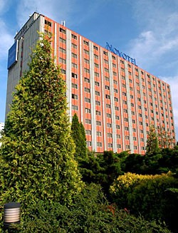 KRAKOW Novotel Krakow Bronowice
