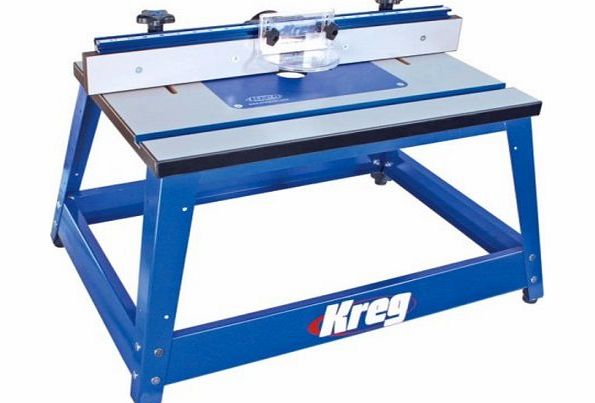 Kreg Precision Benchtop Router Table