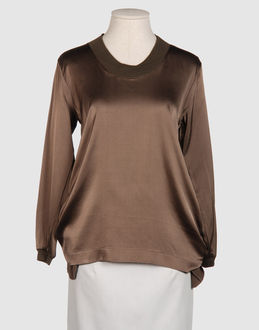 KristenseN DU NORD SHIRTS Blouses WOMEN on YOOX.COM