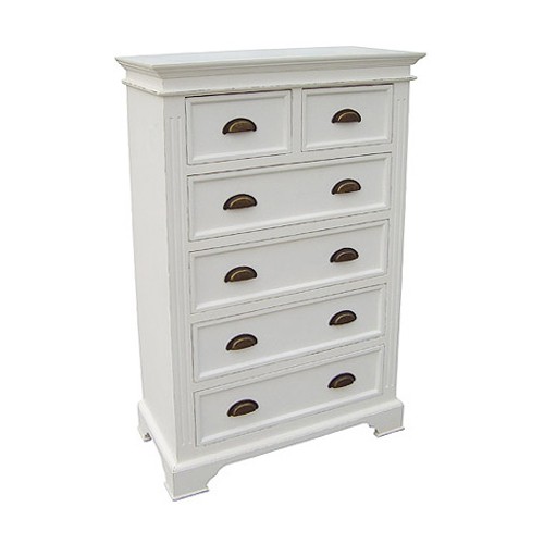Kristina White 2 Over 4 Chest of Drawers 916.418