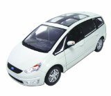 KRiYa ltd Ford Galaxy 1:18 Scale - Friction Plastic Model Cars