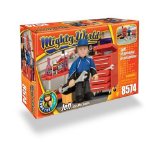 KRiYa ltd Mighty World - Jeff the Mechanic - Town Life 8574
