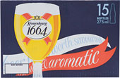 Kronenbourg 1664 (15x275ml) Cheapest in ASDA